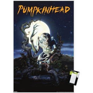 Trends International Pumpkinhead (1988) - Illustration Unframed Wall Poster Prints - 1 of 4