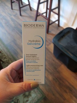 Bioderma Hydrabio Gel Cream - 1.33 Fl Oz : Target