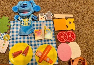 Melissa & Doug Blues Clues & You! Cooking Play Set : Target