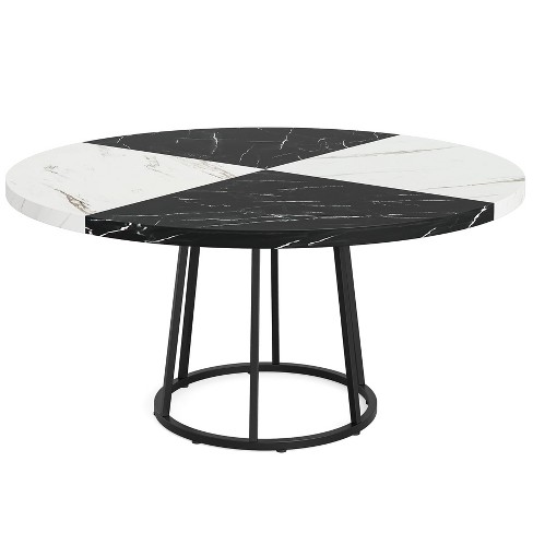 Tribesigns 47-inch Round Dining Table - image 1 of 4