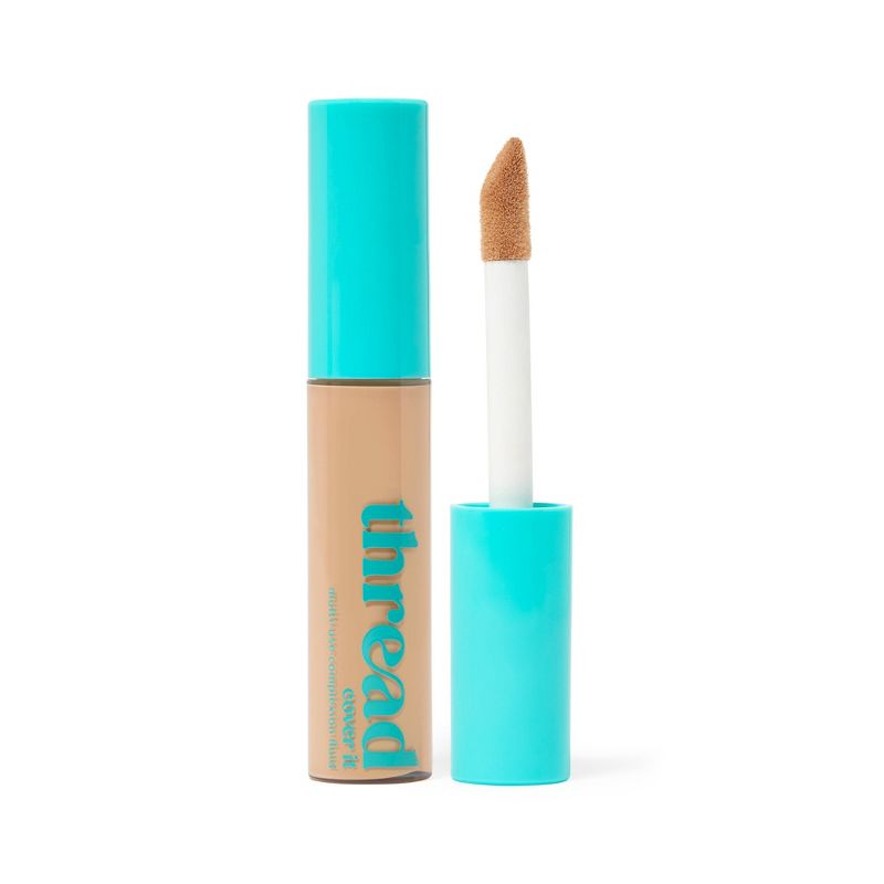 Thread Cover It Multi-Use Complexion Fluid Concealer -  0.44 fl oz, 3 of 12