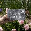 Pavilion Gift Company - Mom’s Garden - 7" x 4.25" Garden Stone - Stepping Stones and Pathways - 2 of 4