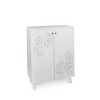 Chery Life Wood Base Shoe Cabinet - 2 of 4