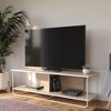 RealRooms Kently TV Stand for TVs up to 70", Natural - 3 of 4