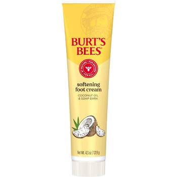 Burt's Bees Foot Cream - Coconut - 4.34oz