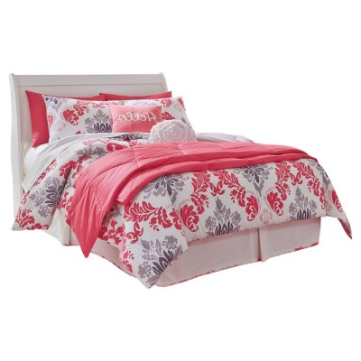 target sleigh bed