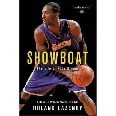 kobe biography book