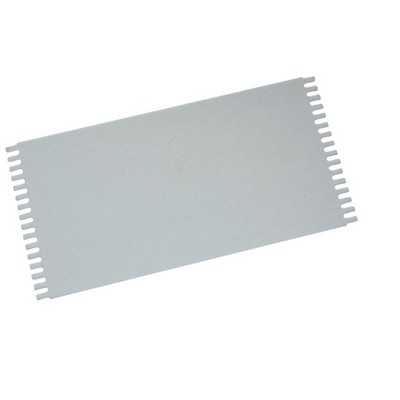 Jack Richeson Wide Notched Chipboard Weaving Loom, 6-1/2 x 13 Inches, Gray, Pack of 12