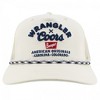 Adult Coors X Wrangler American Original White Trucker Hat - 2 of 4