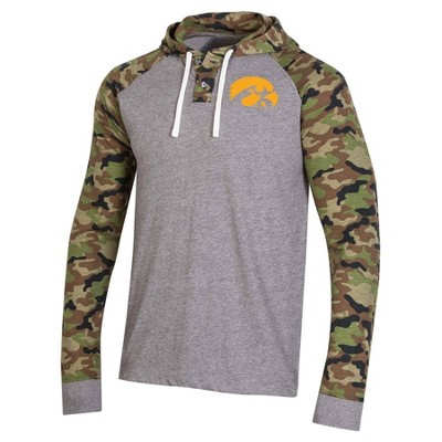 men's iowa hawkeye hoodie