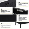 Bencmate Bathroom Storage Cabinets, Bathroom Vanity, 30 Inch Bathroom Vanity with Sink, Freestanding and Modern Design Bathroom Sink Cabinet with - 3 of 4