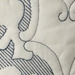 ivory navy