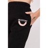 Women's Wo's Gratitude Ojai Sweatpant - SPIRITUAL GANGSTER - 3 of 3