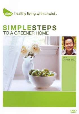 Simple Steps to a Greener Home with Danny Seo (DVD)(2006)