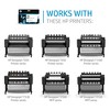 HP Inc. 727 130-ml Matte Black DesignJet Ink Cartridge, B3P22A - 2 of 4