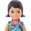 Barbie Skipper Babysitters Inc Doll Set with Toilet - image 3 of 4
