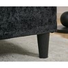 121.5" Chenille Modular U-Shaped Sectional Sofa with 2 Armrest Pillows & 2 Ottomans - 4 of 4