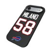 NFL Buffalo Bills Players Game Tactic Bump Cell Phone Case for Apple iPhone 17 Series - 2 of 4