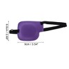 Unique Bargains Soft Adjustment Buckle 3D Sleep Mask 1 Pc - 4 of 4