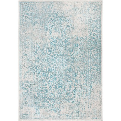 Evoke EVK256 Power Loomed Indoor Rugs - Safavieh