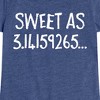 Girls' - Instant Message - Sweet As 3 Fitted Short Sleeve Graphic T-Shirt - 2 of 4
