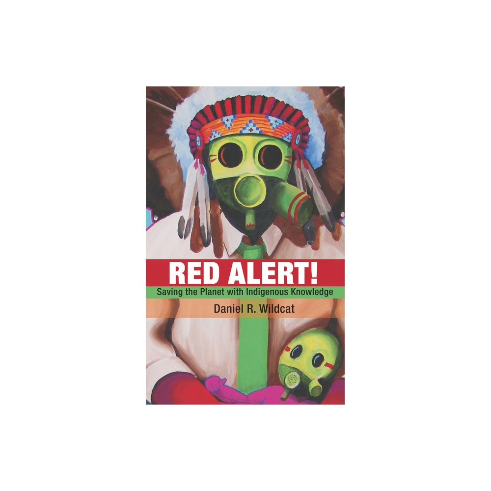 ISBN 9781555916374 product image for Red Alert - by Daniel R Wildcat (Paperback) | upcitemdb.com