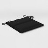 16"x16" Outdoor Chair Seat Cushion - Room Essentials™ - 3 of 4