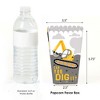 Big Dot of Happiness Dig It - Construction Party Zone - Baby Shower or Birthday Party Favor Popcorn Treat Boxes - Set of 12 - 2 of 4