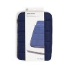 U Brands 15"x10.5" Nylon Puffer Laptop Pouch - 3 of 4