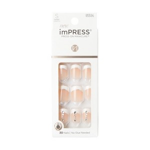 KISS Products Fake Nails - Falling - 33ct - 1 of 4