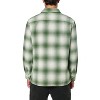 Men's Shiloh Flannel Overshirt - Katin - 2 of 4