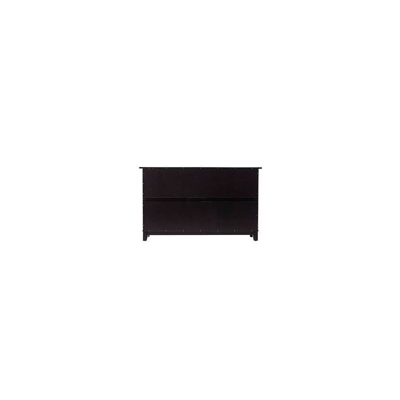 Chekshire Anywhere Storage Cabinet Black/Natural - Holly &#38; Martin, 5 of 9