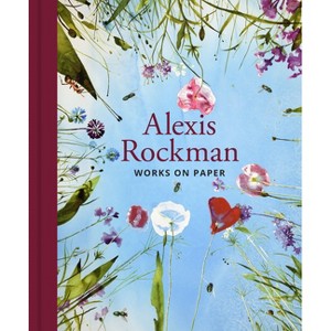 Alexis Rockman: Works on Paper - by  Todd Bradway (Hardcover) - 1 of 1