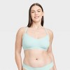 Women's Nursing Bralette - Auden™ - 4 of 4