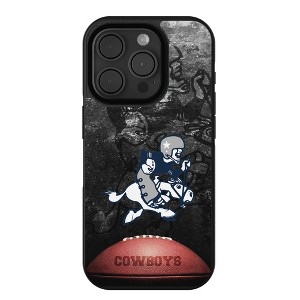 NFL NFC Historic Teams Legendary Bump Cell Phone Case for Apple iPhone - 1 of 4