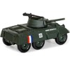 Ford M8 Greyhound Armored Car 14th Armoured Division North West Europe "Bonne Nouvelle" Diecast Model by Corgi - 3 of 3