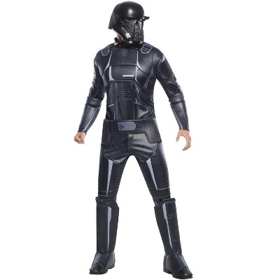 Star Wars Rogue One Super Deluxe Death Trooper Child Costume, Small