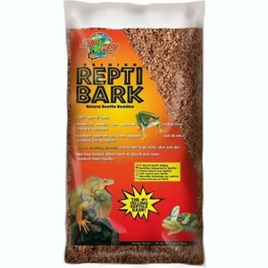 Zoo Med Premium Repti Bark Natural Reptile Bedding - 24 Quarts - 1 of 3