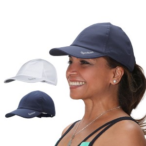 TrailHeads UV Protection Running Hats for Women 50+ UPF - Summer Baseball Cap - Tennis, Golf - 1 of 4