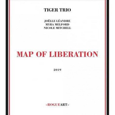 Tiger Trio - Map Of Liberation (CD)