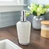 Blue Rose Polish Pottery B009 Manufaktura Soap Dispenser - 2 of 2