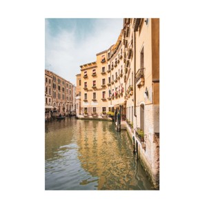 Trademark Fine Art - Life BeautifuLEE Venice Classics Canvas Art - 1 of 4