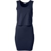 VENUS Womens Casual Tank Dress - 3 of 4