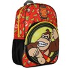 Nintendo Donkey Kong Backpack Gone Bananas 16" Video Game Backpack Red - 2 of 4