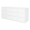 AndMakers 6-Drawer 47 in. Wide Chest of Drawers - 3 of 4
