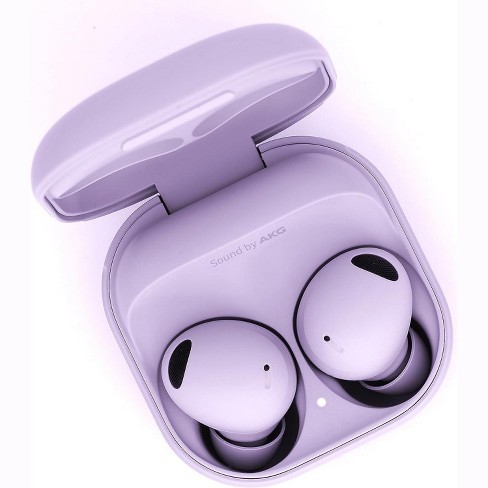 Samsung Galaxy Buds Pro 2 Wireless Earbuds TWS Noice Cancelling Bluetooth IPX7 Water Resistant International Model Violet