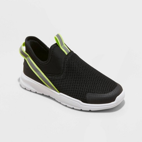 Kids' Fin Hybrid Sneaker - All in Motion™ Black 1