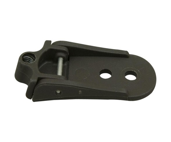 Kun Replacement Bracket for Shoulder Rest Collapsible Mini, Wide End