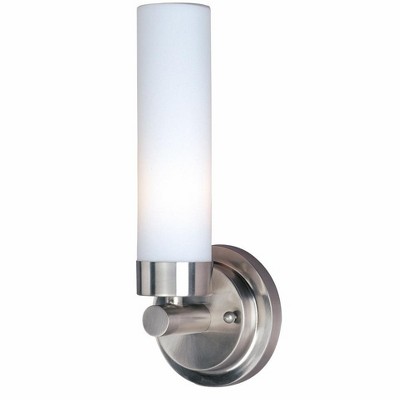 Maxim Lighting Cilandro 1 - Light Wall Light in  Satin Nickel