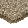 Parkland Collection,Transitional Stripes Pillow - 4 of 4